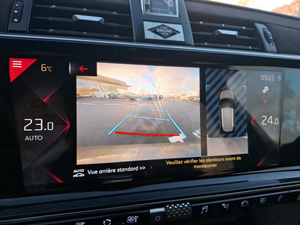 DS DS7 Crossback BlueHDi 130 EAT8 Performance Line+ 2022