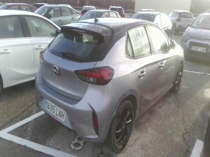 Foto Opel Corsa 3