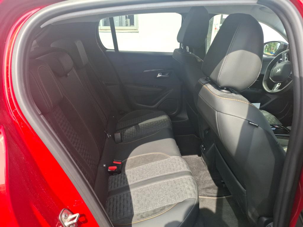 Peugeot 208 Electrique 50 kWh 136ch Roadtrip 2022