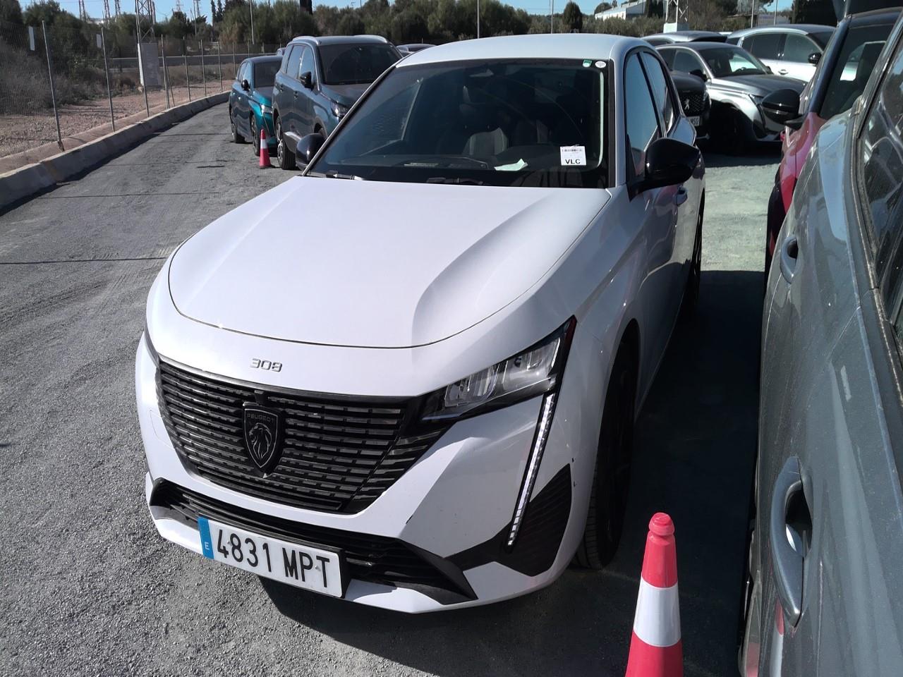Foto Peugeot 308 2