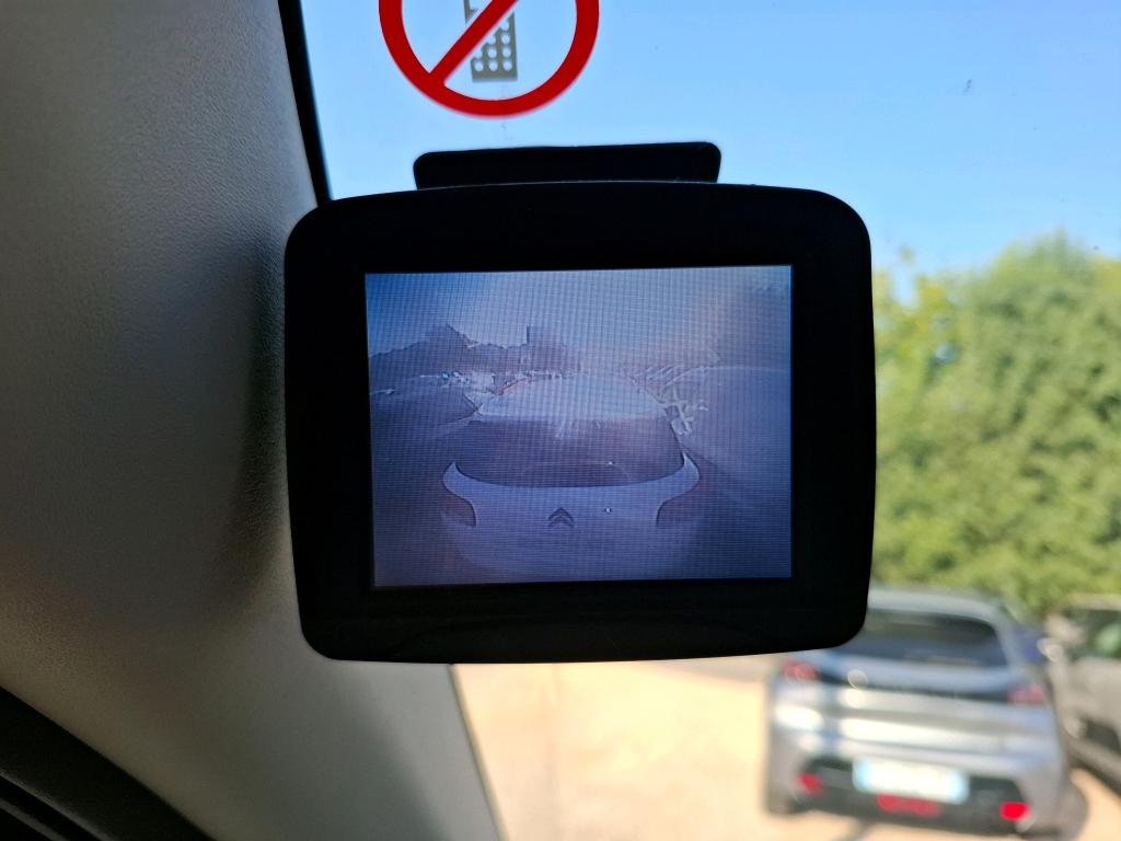 Citroen BERLINGO CA XL BLUEHDI 100 S&S BVM5 CONTROL 2021