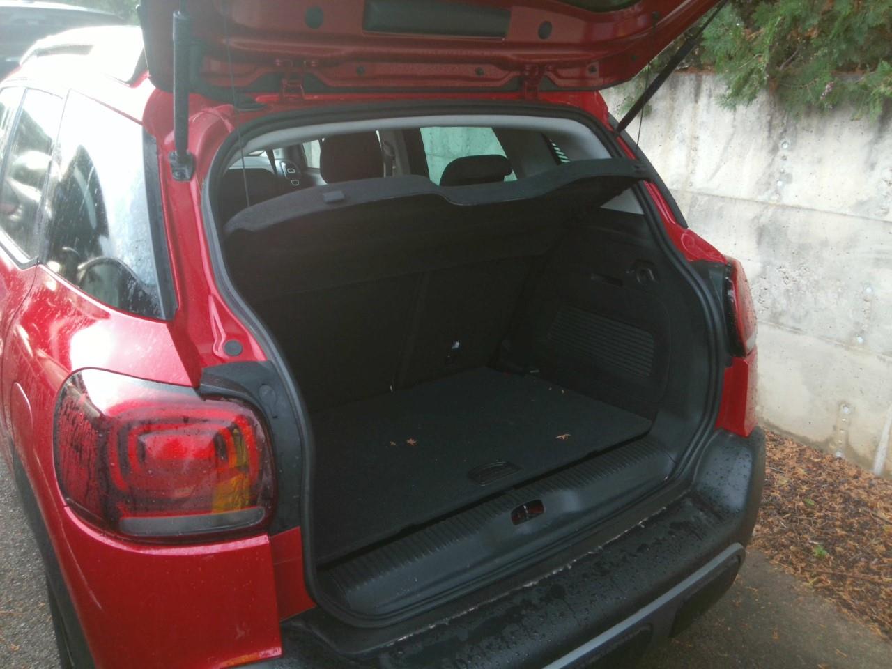 Foto Citroën C3 Aircross 7