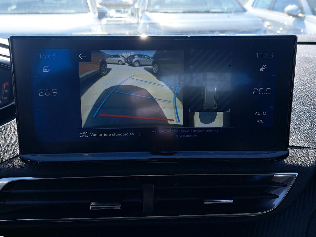 Peugeot 3008 BlueHDi 130ch S&S EAT8 Active Business 2021