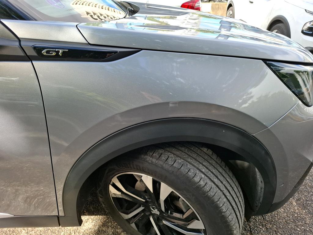 Peugeot 2008 PureTech 130 S&S EAT8 GT 2022