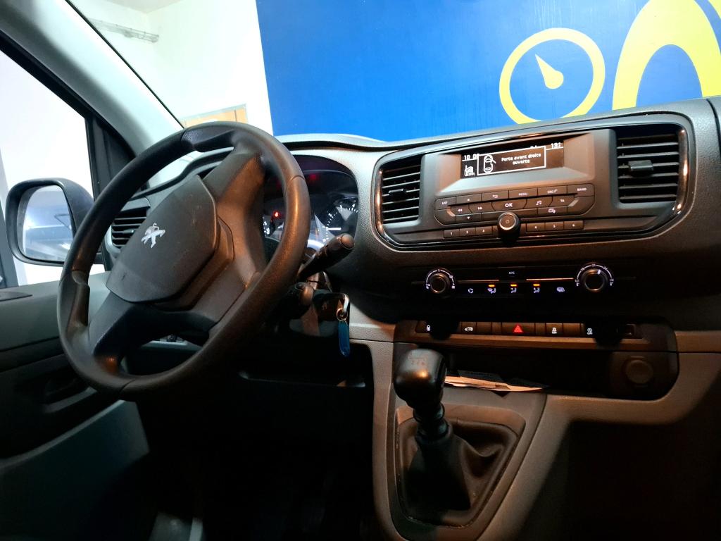 Peugeot EXPERT FGN TOLE STANDARD BLUEHDI 115 S&S BVM6 PREMIUM 2018