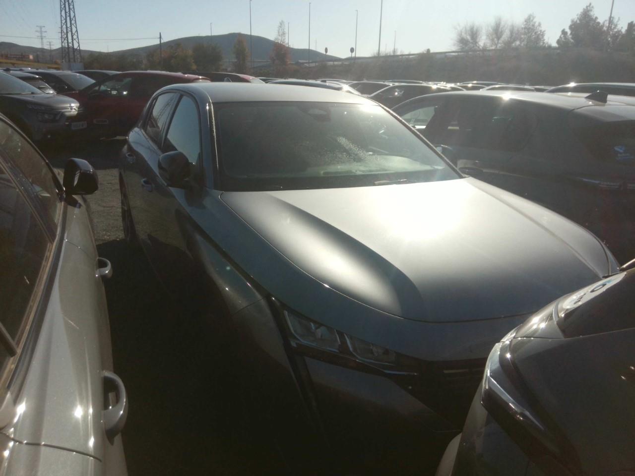Peugeot 308 308 5p Allure Gasolina 130 S&S 6 Vel. MAN