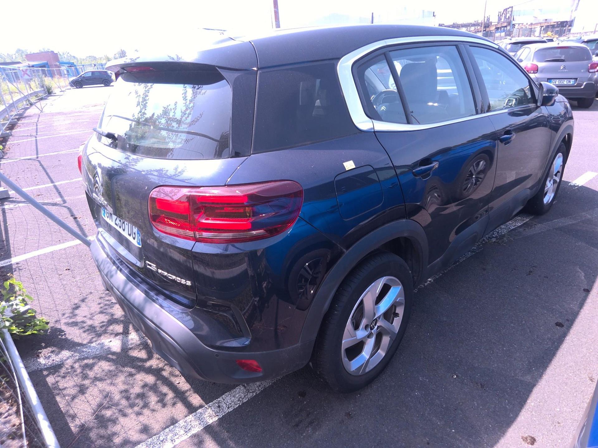 Citroen C5 Aircross BlueHDi 130 S&S EAT8 Feel 2023