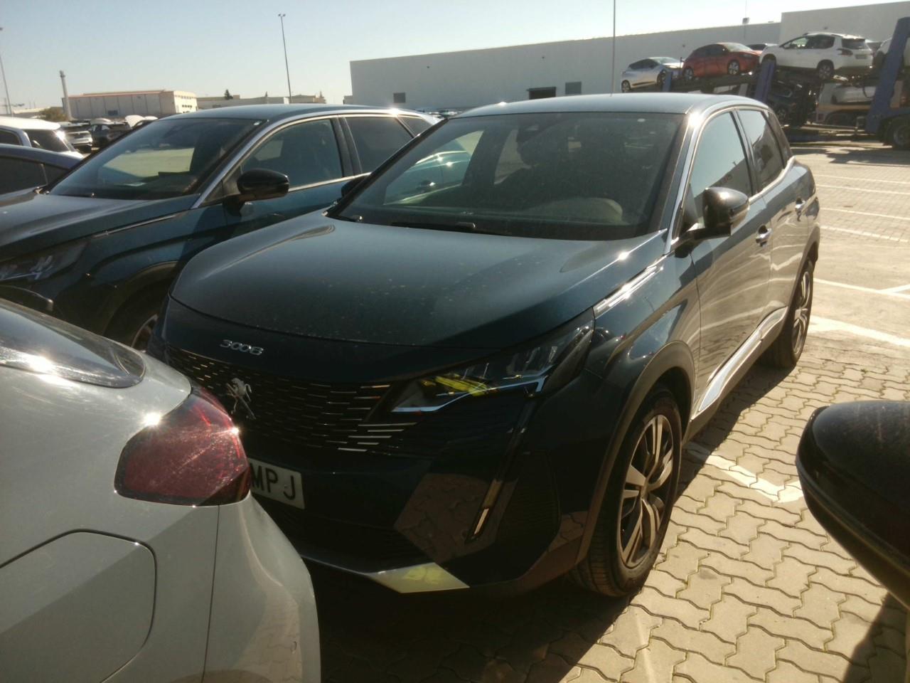 Foto Peugeot 3008 2