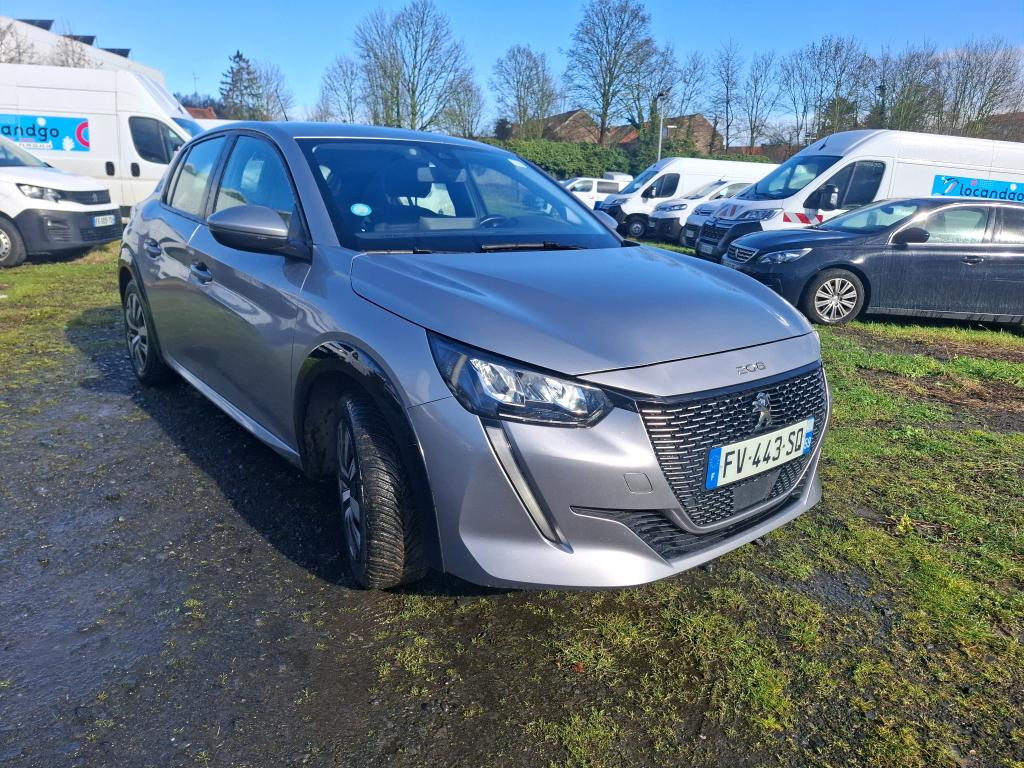 Peugeot 208 ELECTRIQUE 50 KWH 136 ACTIVE BUSINESS R 2020