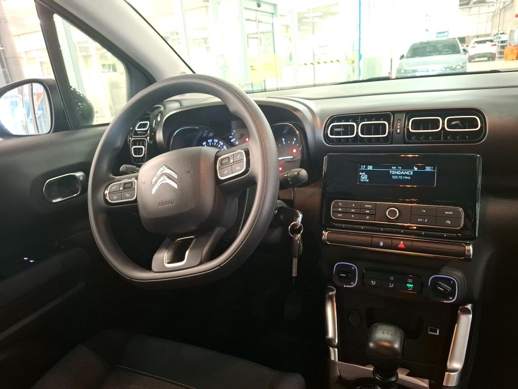 Citroen C3 Aircross PureTech 110 S&S BVM6 Live 2022