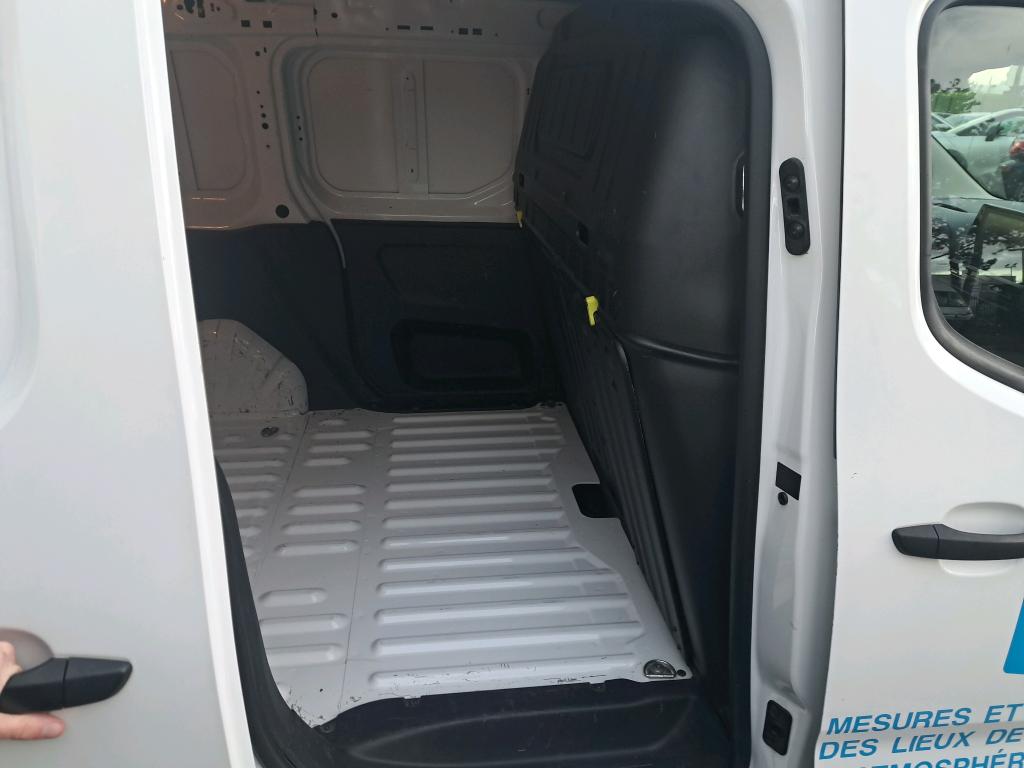 Citroen BERLINGO VAN M 650 BLUEHDI 100 S&S BVM5 DRIVER 2021