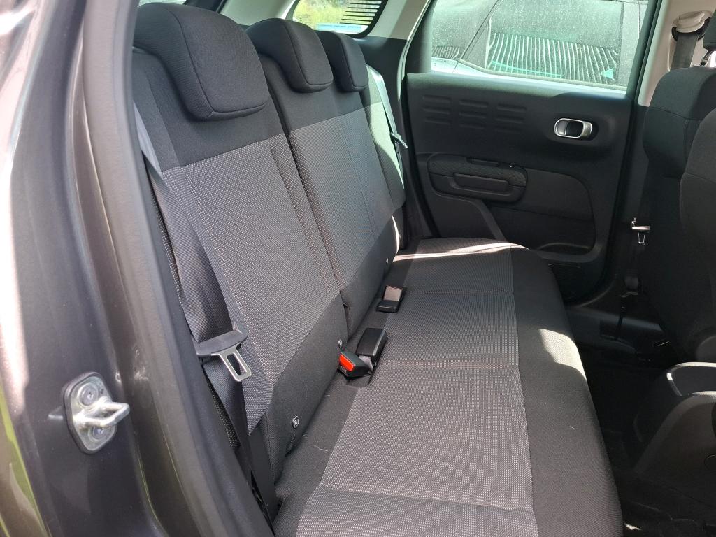 Citroen C3 Aircross BlueHDi 120 S&S EAT6 Feel Pack Business 2022