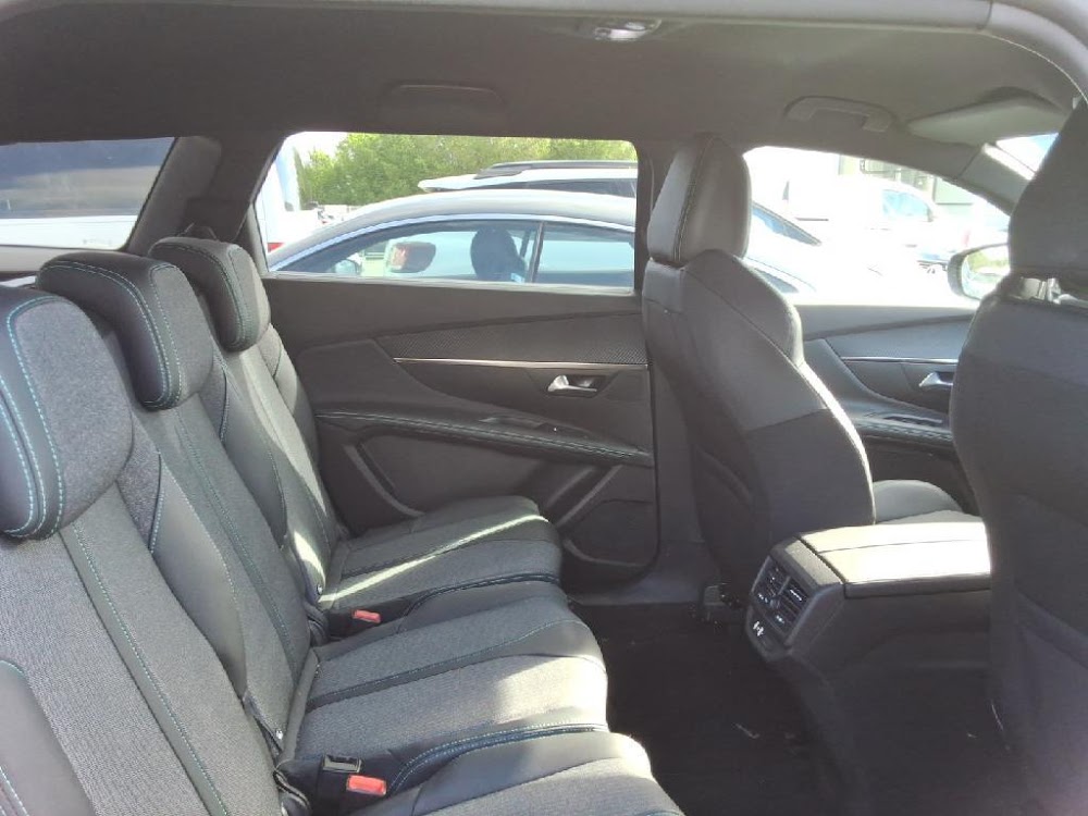 Foto Peugeot 5008 11