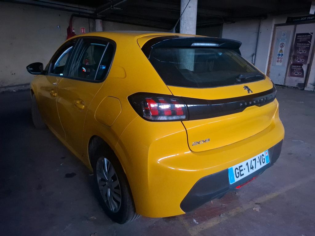 Peugeot 208 BlueHDi 100 S&S BVM6 Active 2022