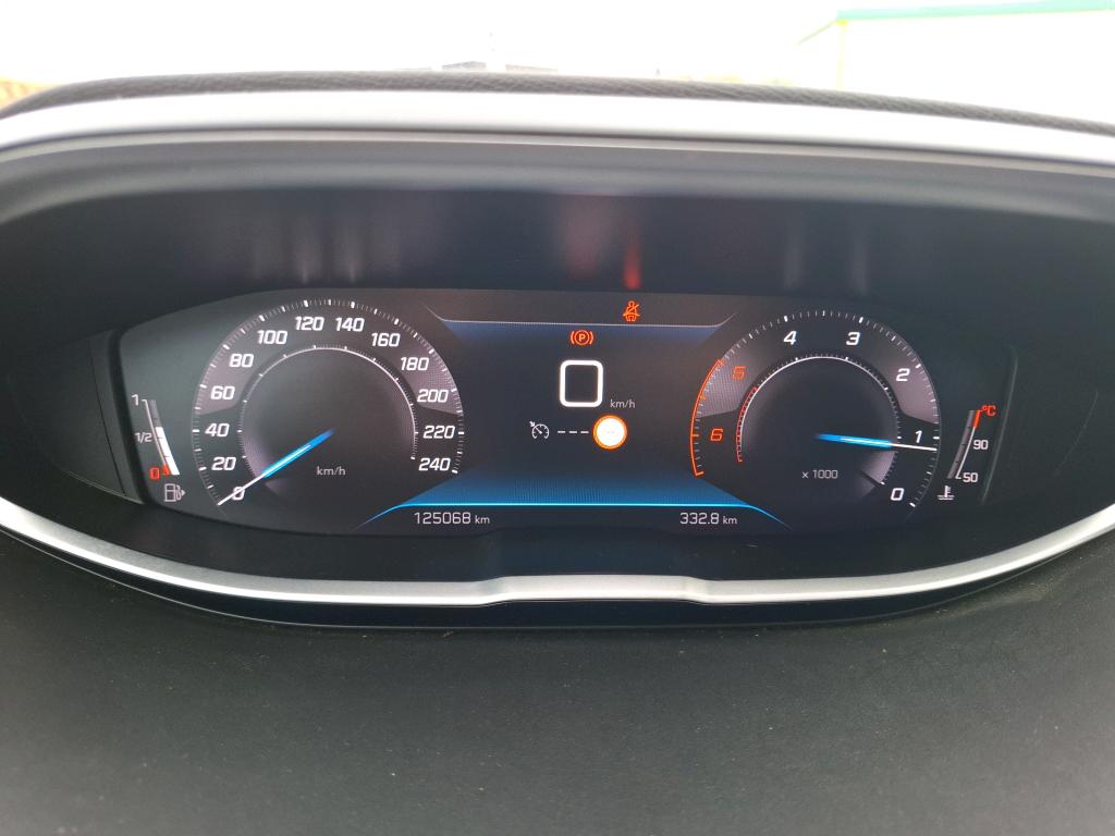 Peugeot 3008 BlueHDi 130ch S&S BVM6 Style 2022