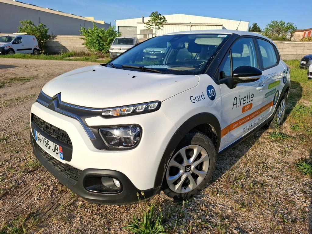 C3 III