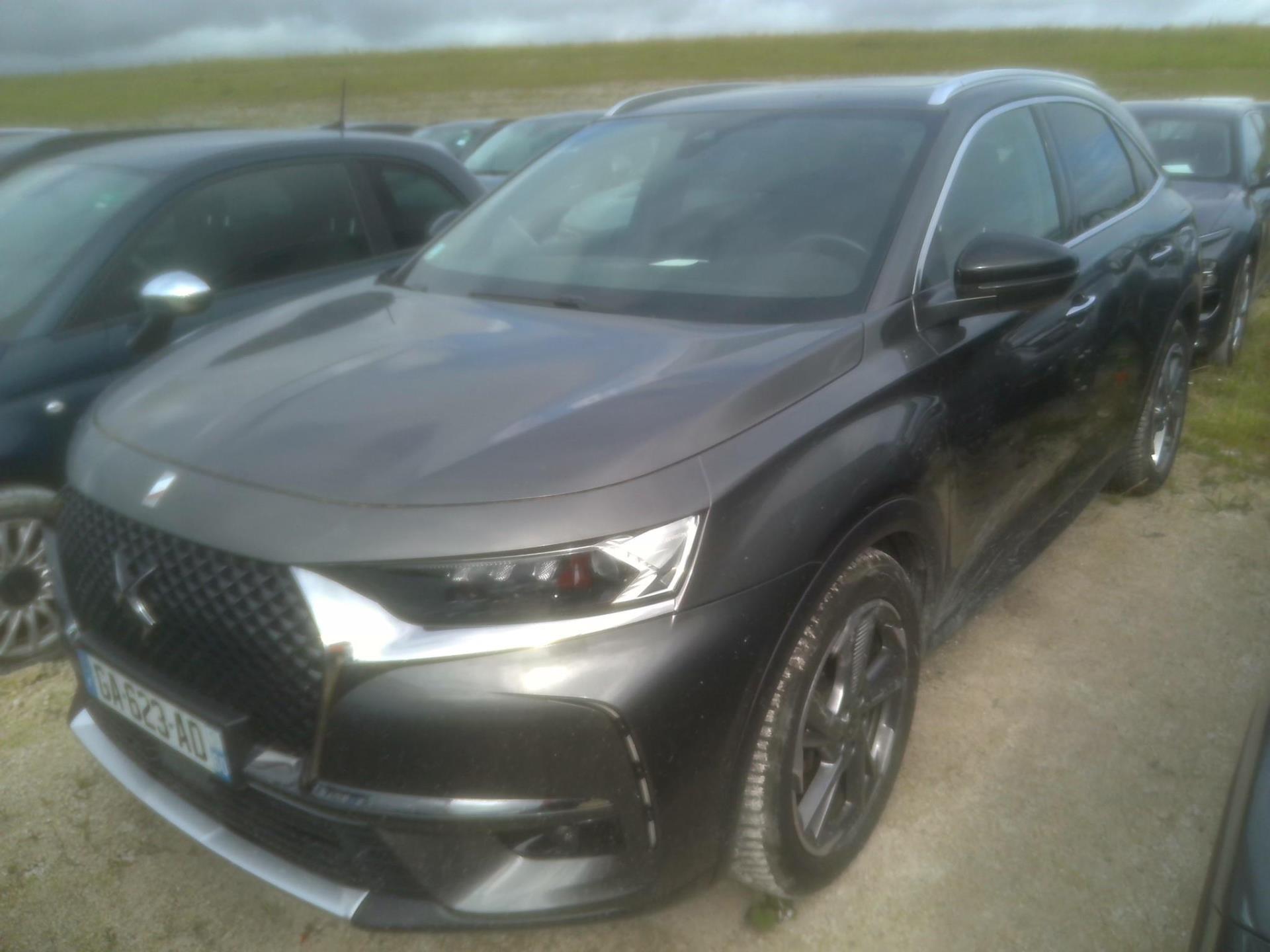 DS 7 CROSSBACK