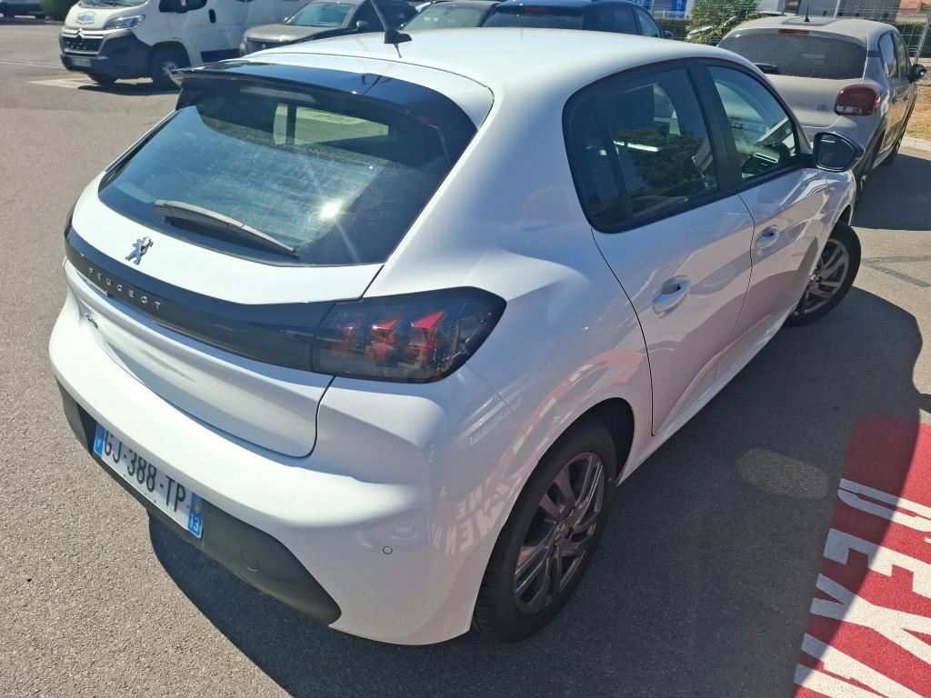 Peugeot 208 PureTech 100 S&S BVM6 Active Pack 2022