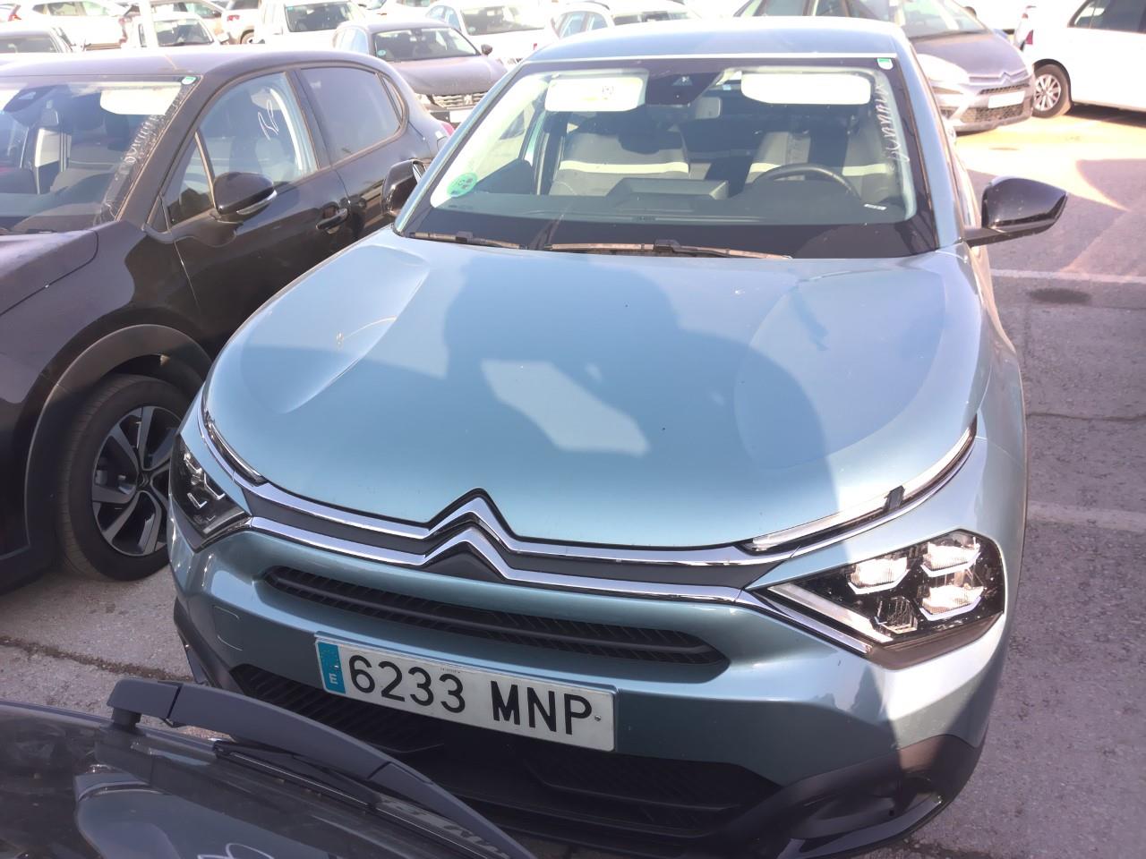 Citroën C4 X Nuevo C4 PureTech 130 S&S EAT8 PLUS
