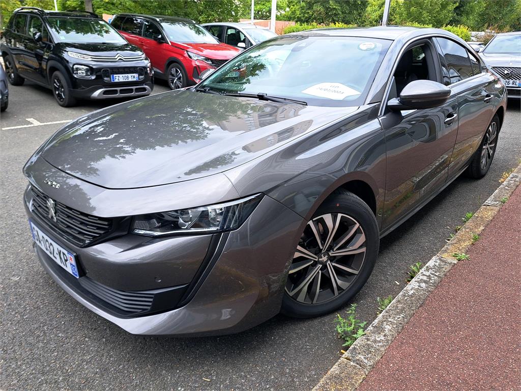 Peugeot 508 Hybrid 225 e-EAT8 Allure Pack 2021