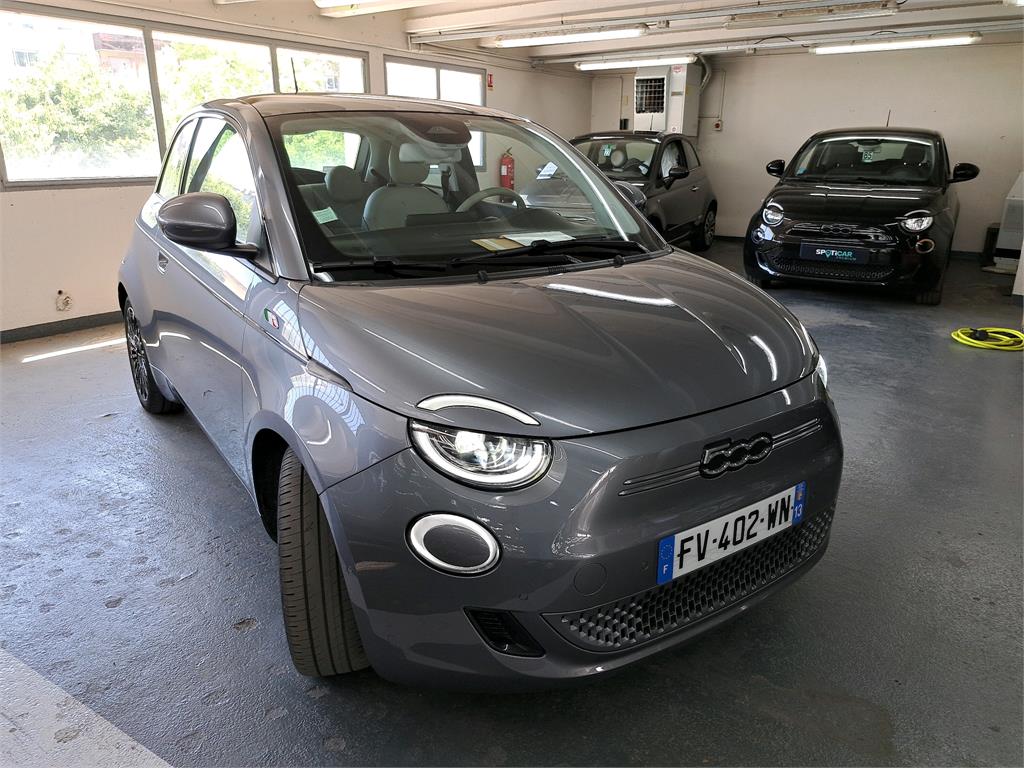 FIAT 500 e 118 ch La Prima 2020