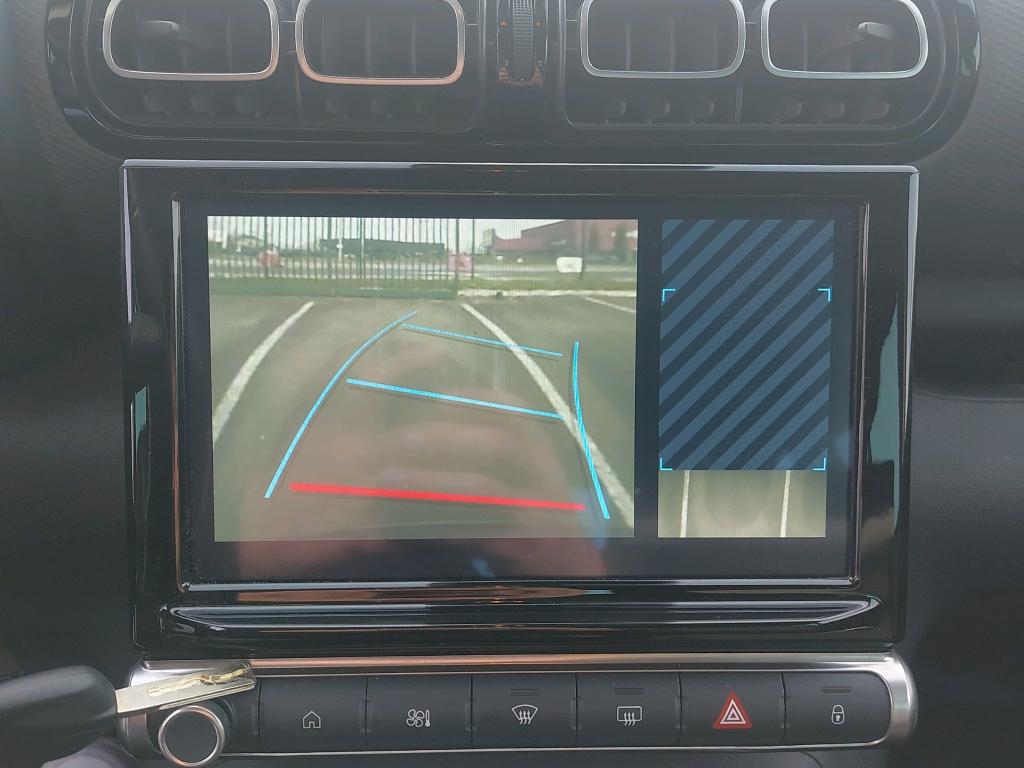 Citroen C3 Aircross BlueHDi 110 S&S BVM6 C-Series 2023