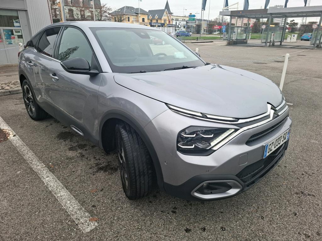Citroen C4 PureTech 130 EAT8 Max 2024