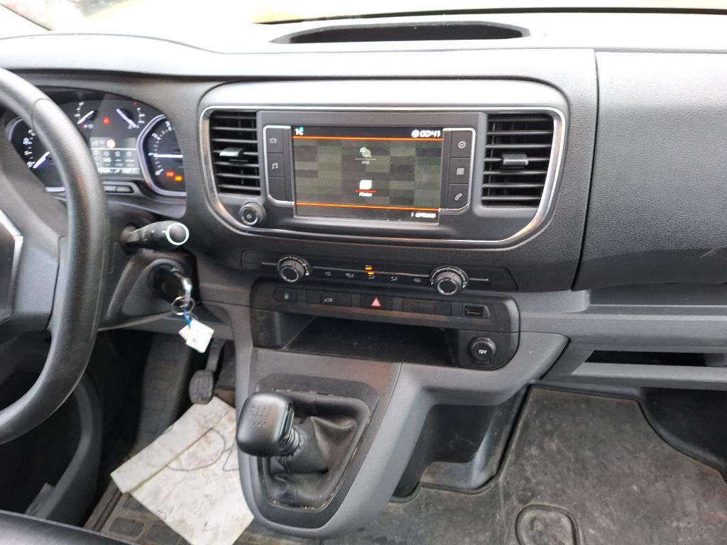 Citroen JUMPY FGN M BLUEHDI 120 S&S BVM6 CLUB 340 NM 2020