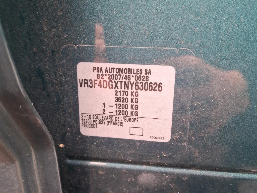 Peugeot 308 SW PHEV 180 e-EAT8 Allure Pack 2022