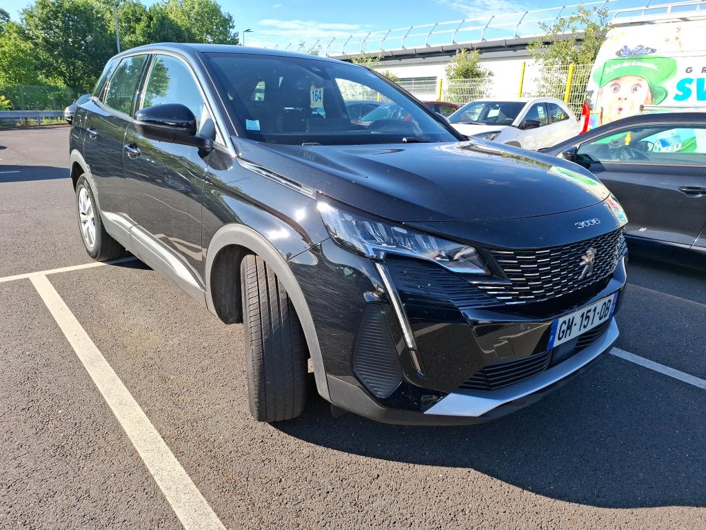 Peugeot 3008 PureTech 130ch S&S EAT8 Active Pack 2023