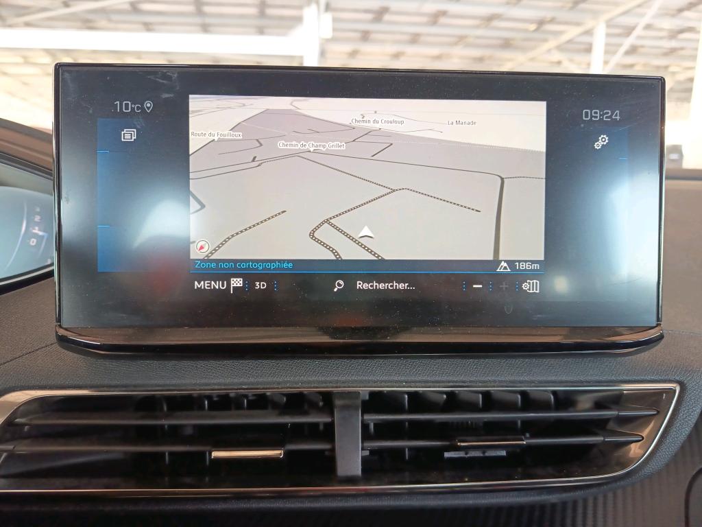 Peugeot 3008 BlueHDi 130ch S&S EAT8 Active Pack 2023