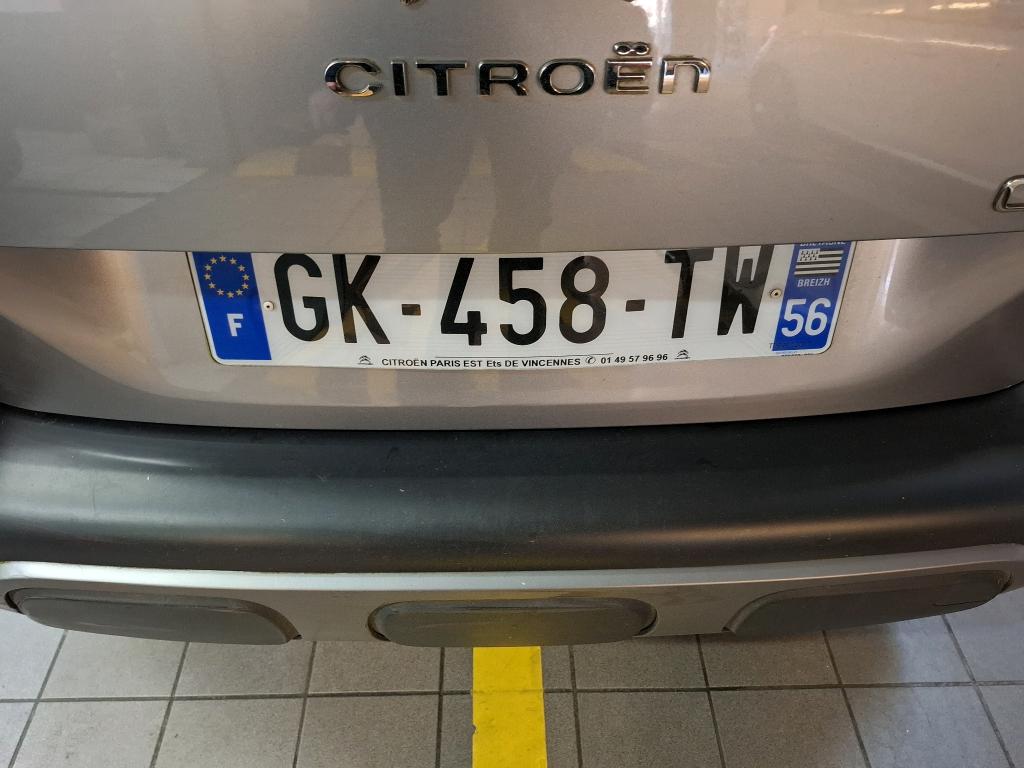 Citroen C3 Aircross PureTech 110 S&S BVM6 Feel Pack Business 2022