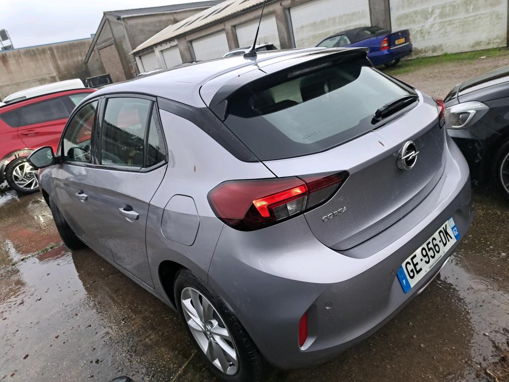 Opel Corsa 1.2 75 ch BVM5 Elegance Business 2022