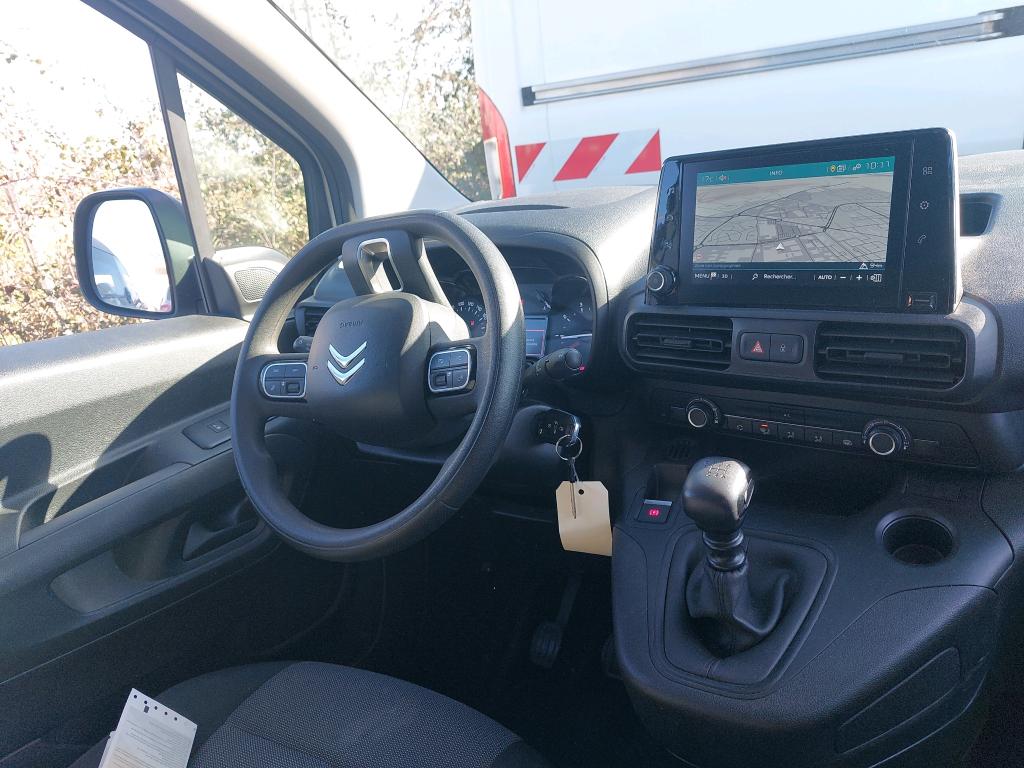 Citroen BERLINGO VAN XL 950 BLUEHDI 130 S&S BVM6 DRIVER 2019