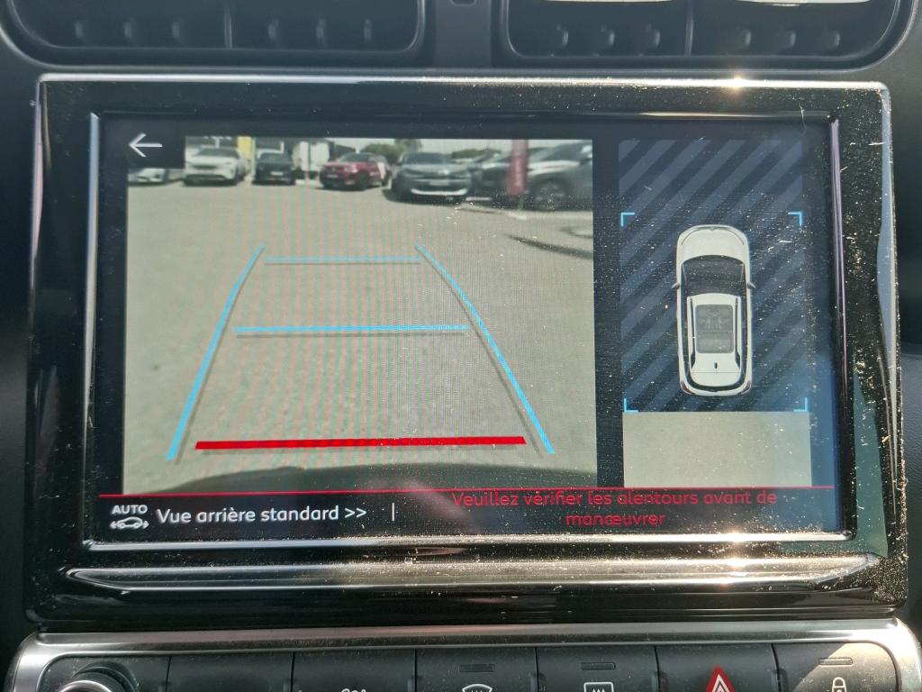 Citroen C3 Aircross PureTech 130 S&S EAT6 Shine 2023