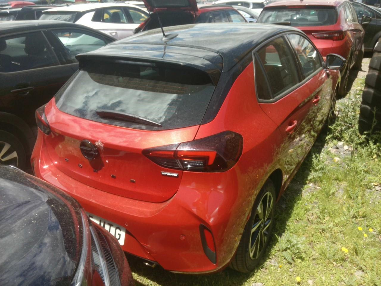 Foto Opel Corsa 11