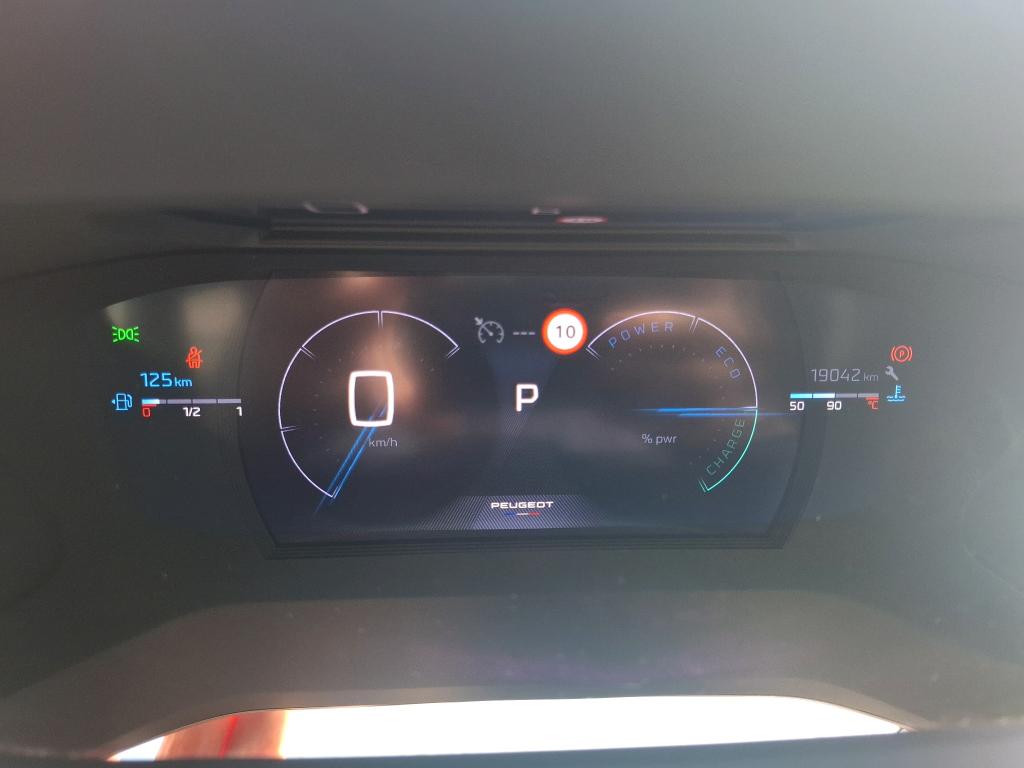 Peugeot 2008 Hybrid 145 ch e-DCS6 GT 2025