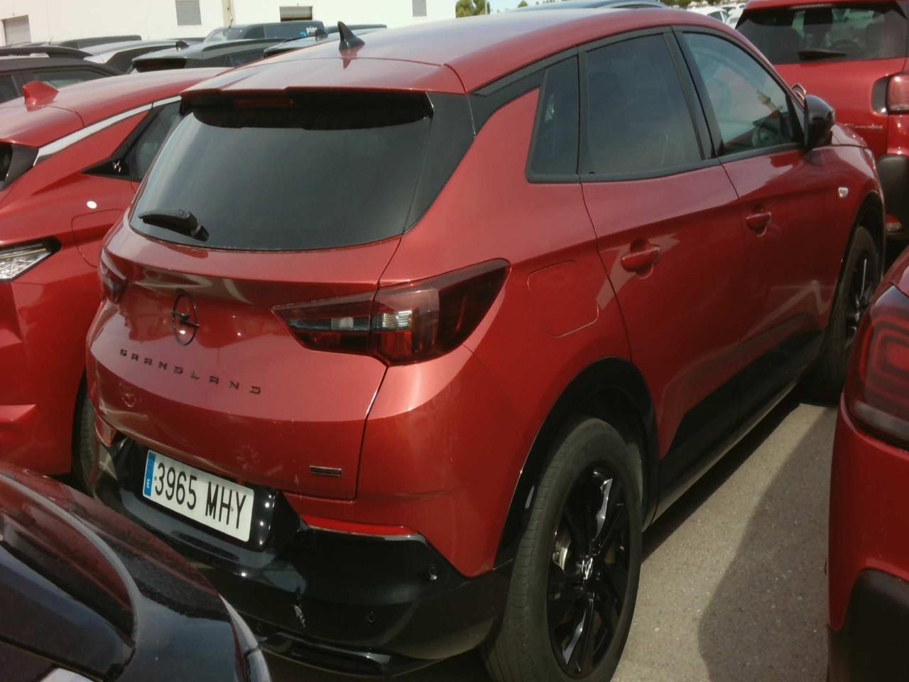 Foto Opel Grandland PHEV 5