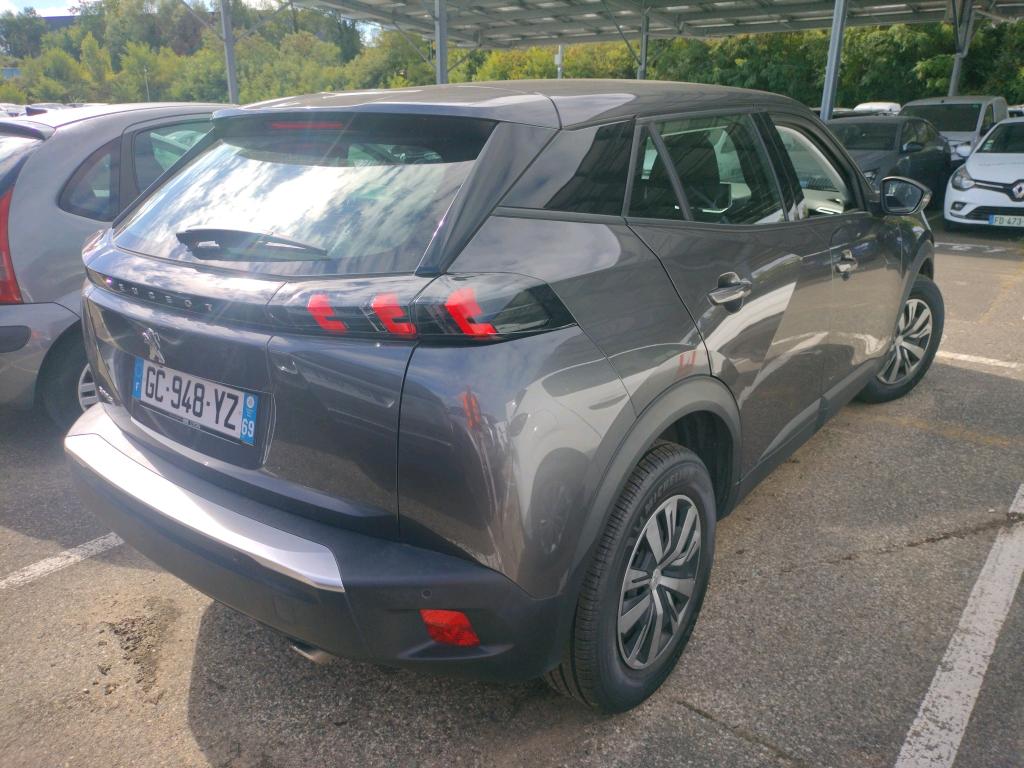 Peugeot 2008 BlueHDi 110 S&S BVM6 Active Business 2021
