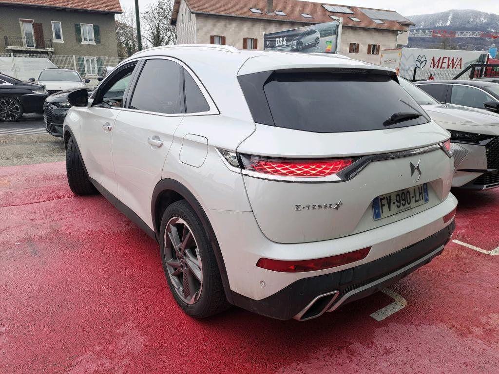 DS DS7 Crossback Hybride E-Tense 300 EAT8 4x4 Grand Chic 2020