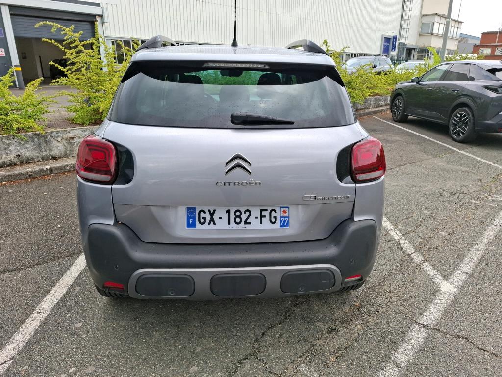 Citroen C3 Aircross PureTech 110 S&S BVM6 Plus 2024