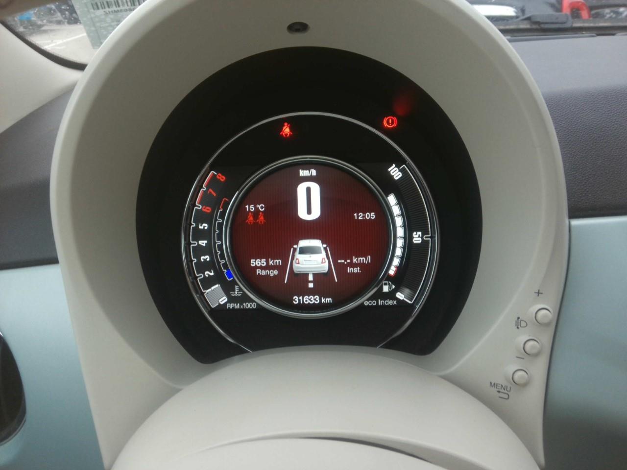 Foto Fiat 500X 10