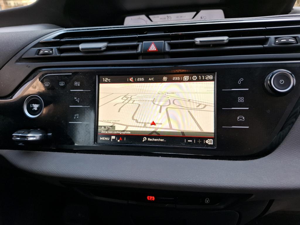 Citroen Grand C4 Spacetourer BlueHDi 130 S&S EAT8 Business 2020