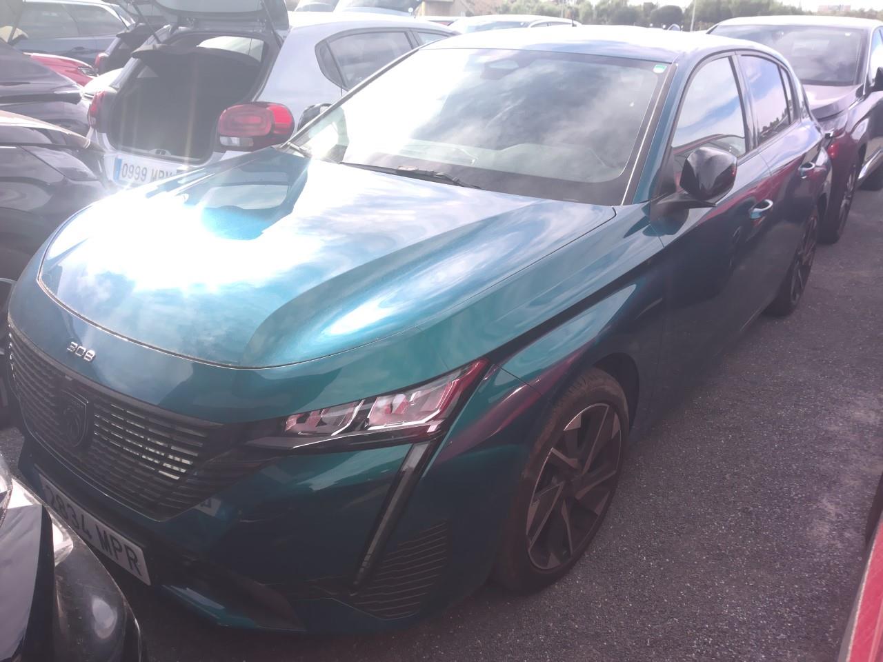 Foto Peugeot 308 2