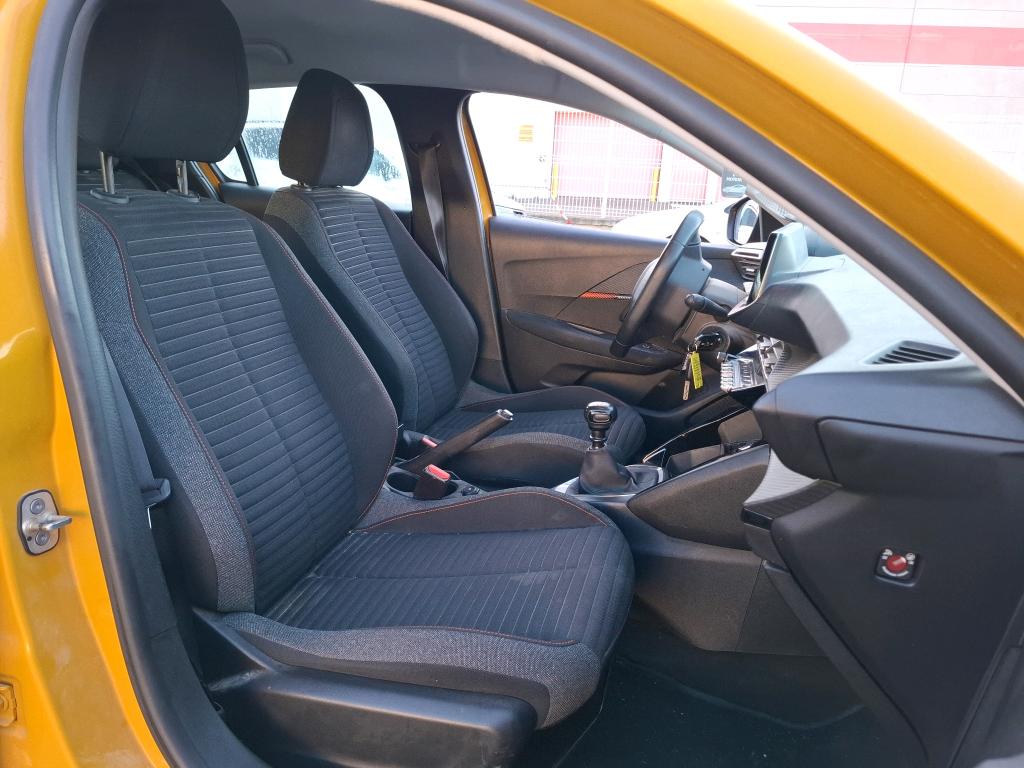 Peugeot 208 BlueHDi 100 S&S BVM6 Active 2021