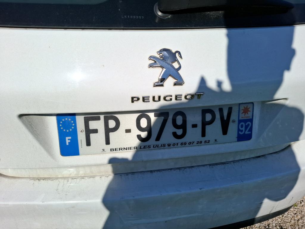 Peugeot 308 BlueHDi 130ch S&S EAT8 Active Business 2020