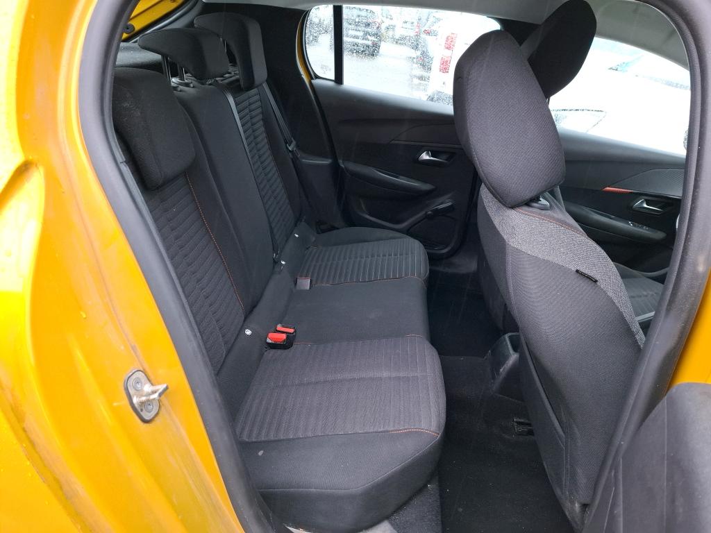 Peugeot 208 BlueHDi 100 S&S BVM6 Active 2021