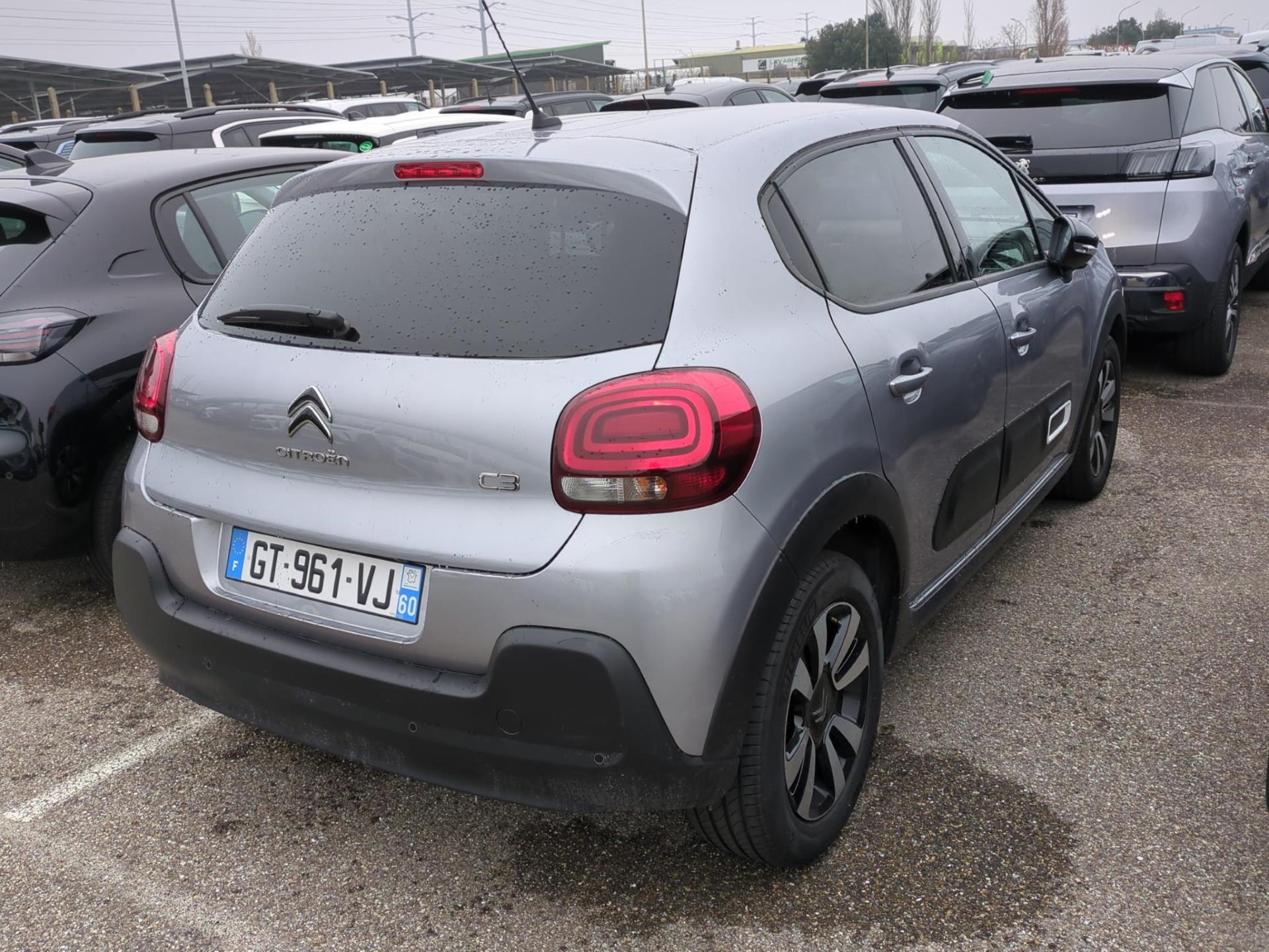 Citroen C3 PureTech 110 ch EAT6 Max 2024