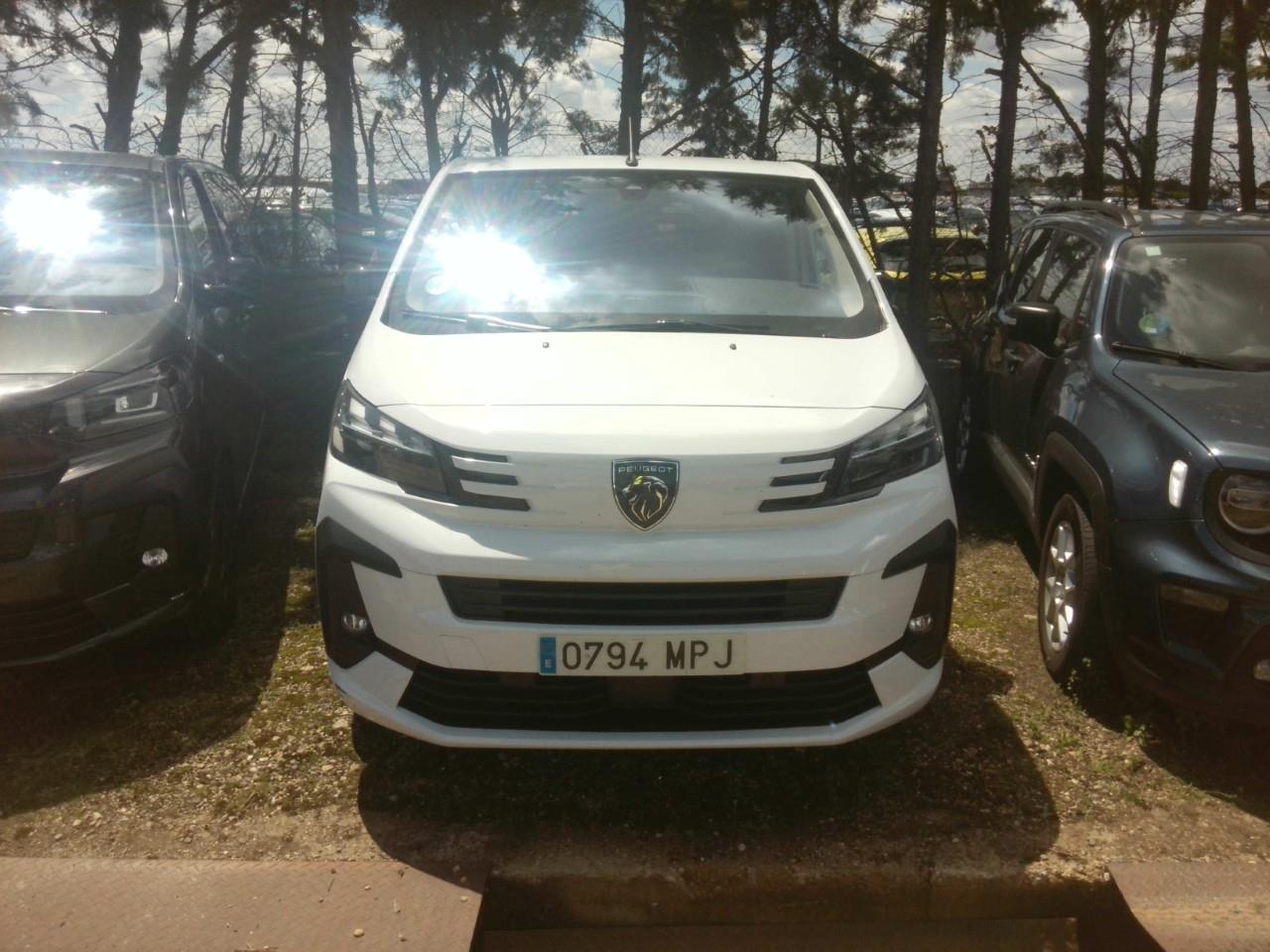 Peugeot TRAVELLER Nuevo Traveller Business BlueHDi 180 S&S EAT8 Long