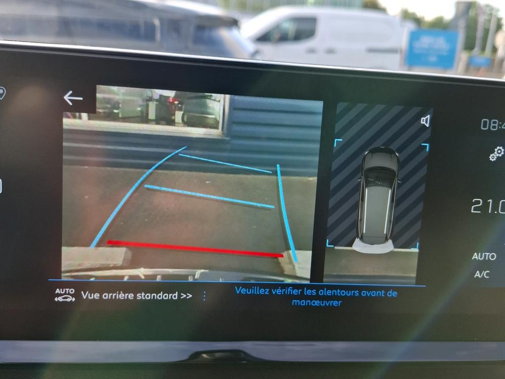 Peugeot 5008 PureTech 130ch S&S EAT8 Allure Pack 2023